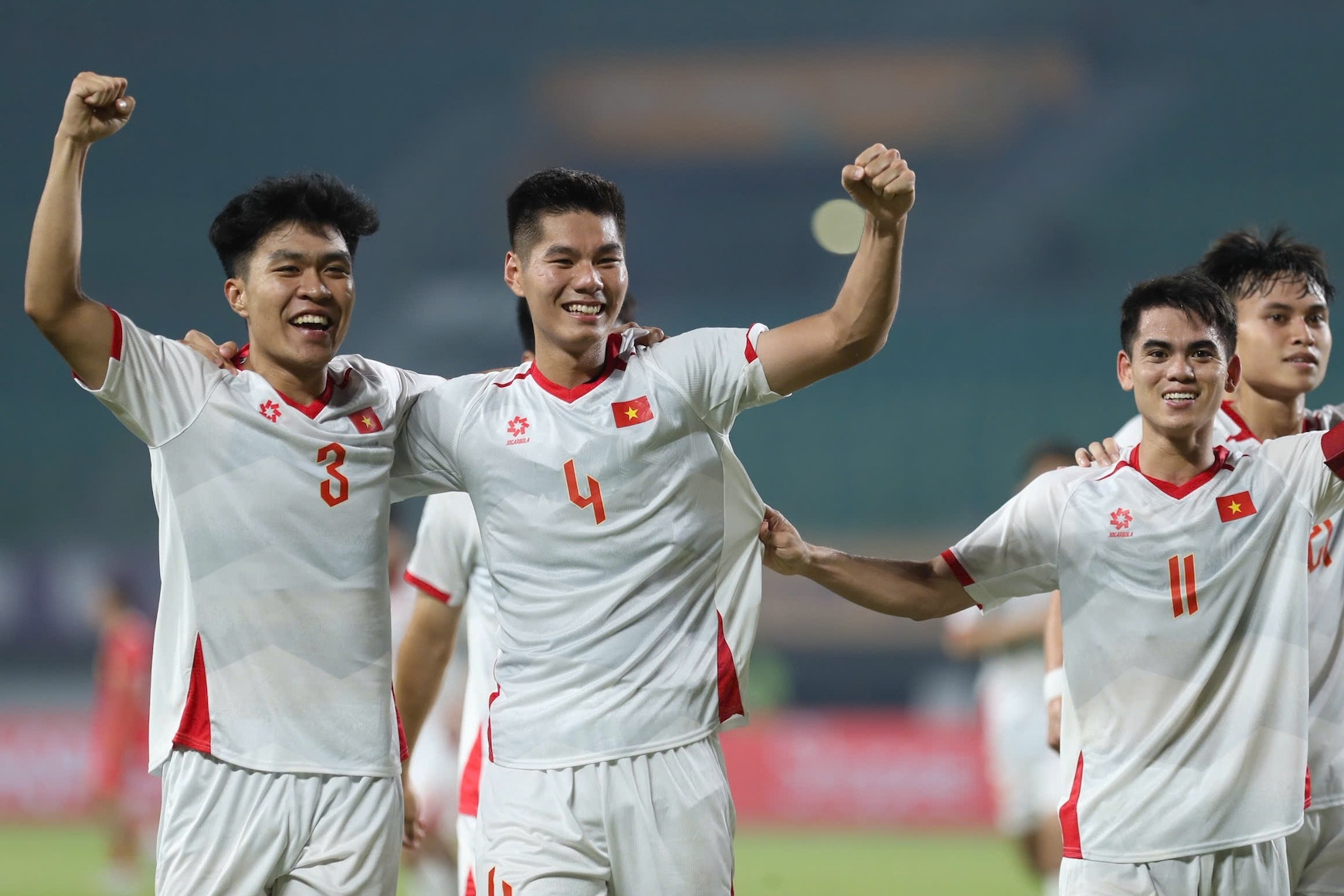 U23 Việt Nam thắng nhẹ U23 Lào: Giấu bài hay thiếu nhiệt