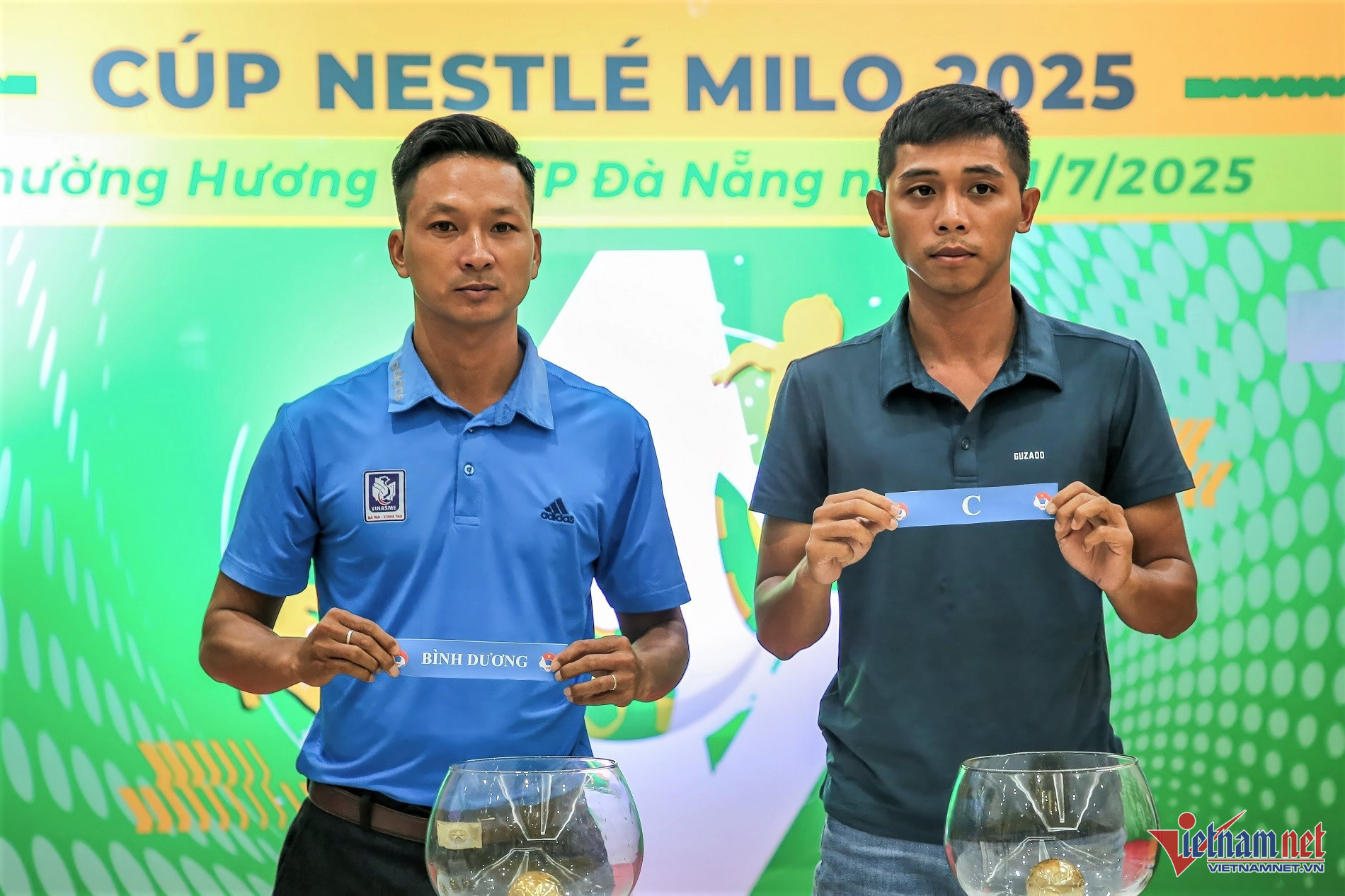 16 đội tranh ngôi vô địch giải bóng đá U11 toàn quốc 2025