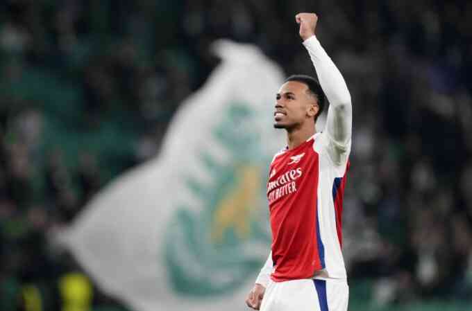 Gabriel: `Năm nay sẽ khác với Arsenal`