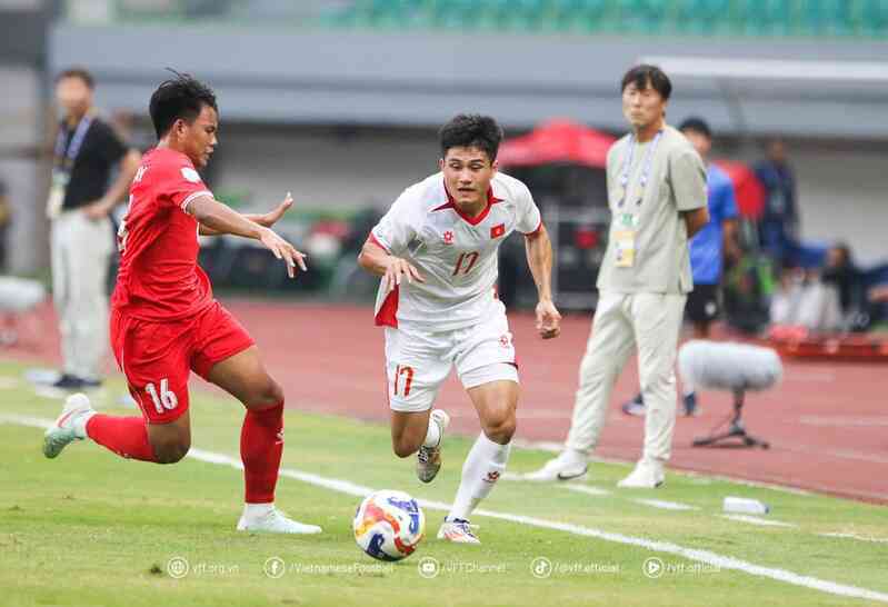 Thắng đậm U23 Lào, U23 Việt Nam chỉ bị loại trong trường hợp nào?