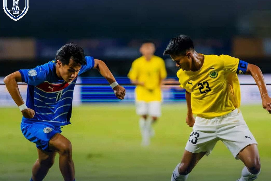 Thắng nhọc Brunei, U23 Philippines sáng cửa vào bán kết