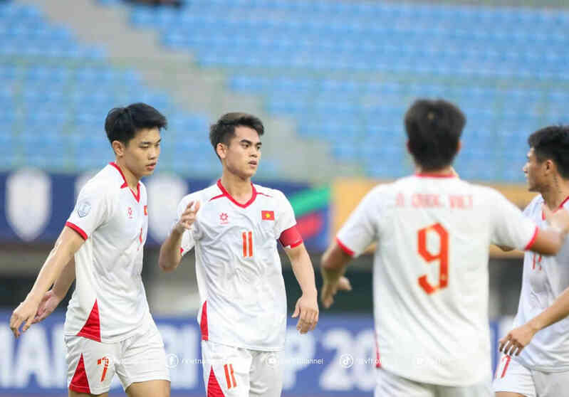 Link xem trực tiếp bóng đá U23 Việt Nam vs U23 Campuchia, 20h hôm nay 22/7