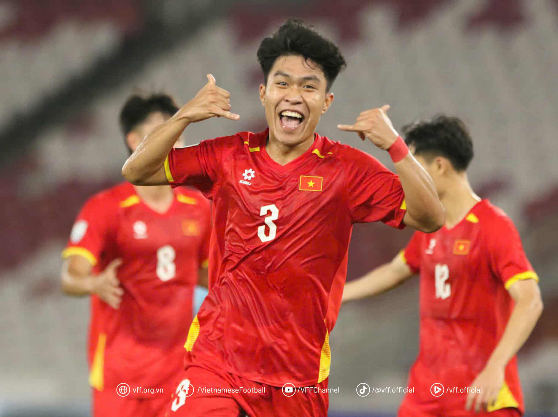Xác định 2 cặp đấu bán kết U23 Đông Nam Á 2025