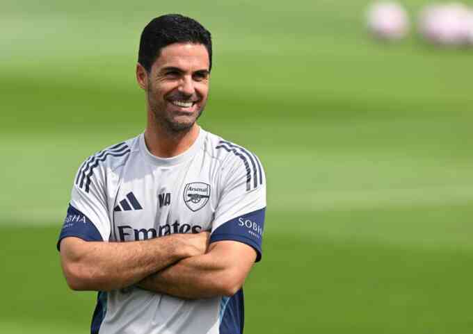 Arteta: `9 đội có thể vô địch Ngoại hạng Anh`