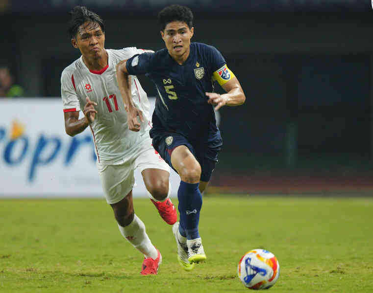 U23 Thái Lan tuyên bố nóng đấu U23 Indonesia ở bán kết