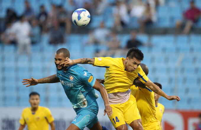 V-League ra tối hậu thư cho Quảng Nam