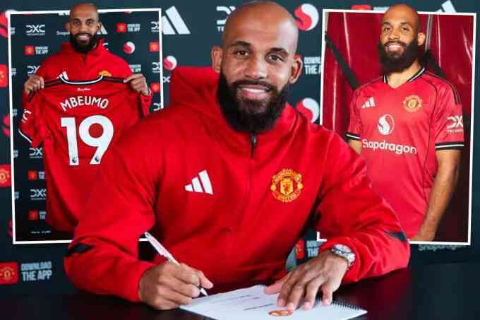 Vì sao Mbeumo có thể cải tạo hàng công Man Utd?