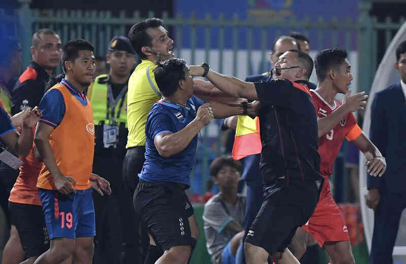 U23 Indonesia đấu U23 Thái Lan: Hơn cả một trận bóng đá