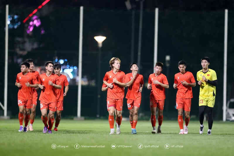 Xem trực tiếp bóng đá U23 Việt Nam vs U23 Philippines ở kênh nào?