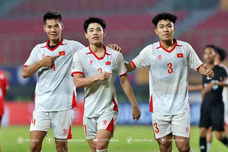 Báo Indonesia dự đoán kết quả trận U23 Việt Nam gặp U23 Philippines