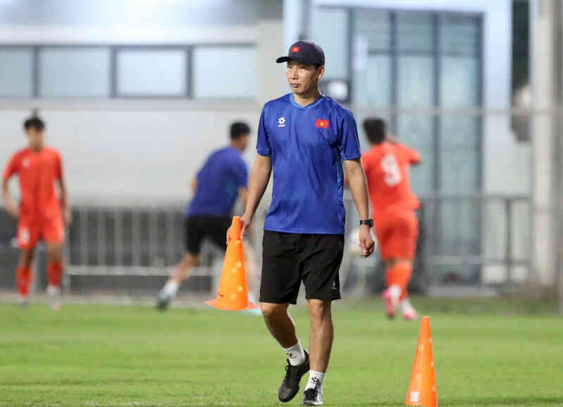Đội hình U23 Việt Nam đấu U23 Philippines: Tất tay lấy vé chung kết