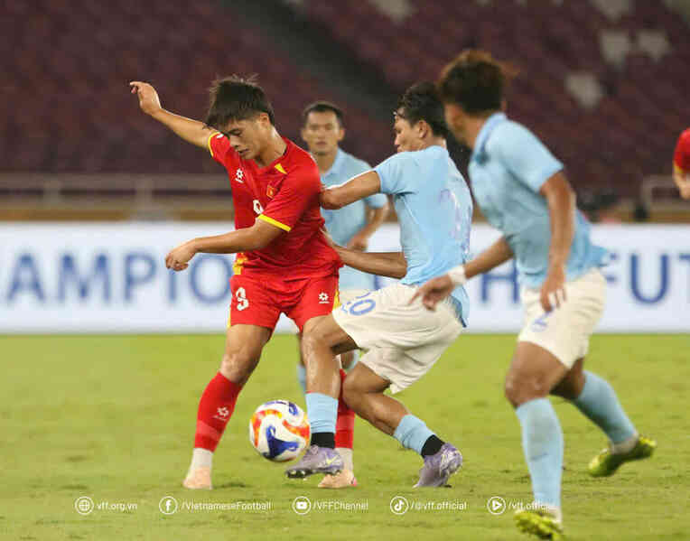 Nhận định U23 Việt Nam vs U23 Philippines: Thắng vào chung kết