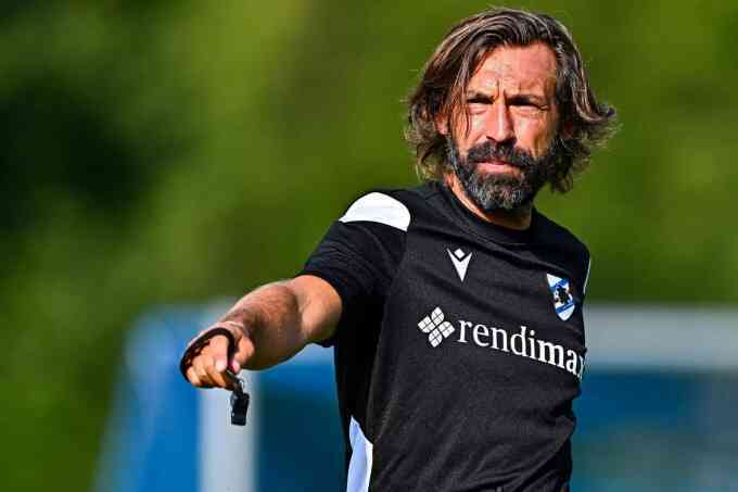 Pirlo kiếm được việc mới ở UAE
