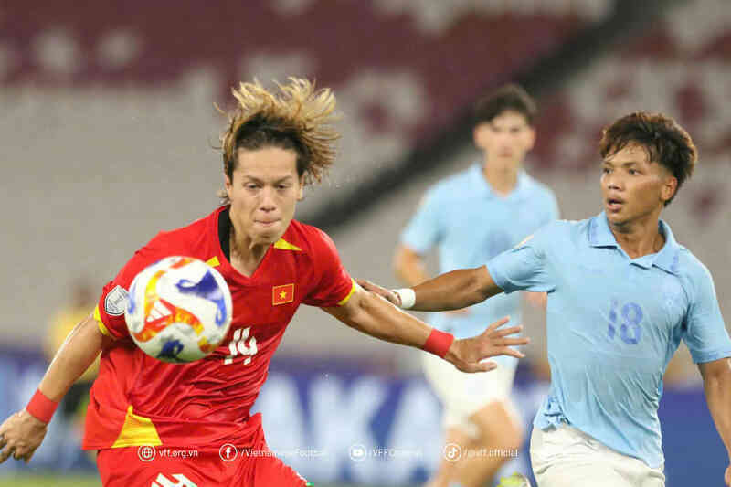 U23 Việt Nam: Không chỉ có gam màu xám