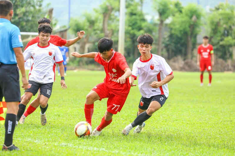 VCK giải bóng đá U21 quốc gia 2025: Nảy lửa tứ kết