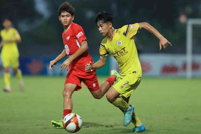 VCK U15 Quốc gia: Xác định 5 đội vào tứ kết