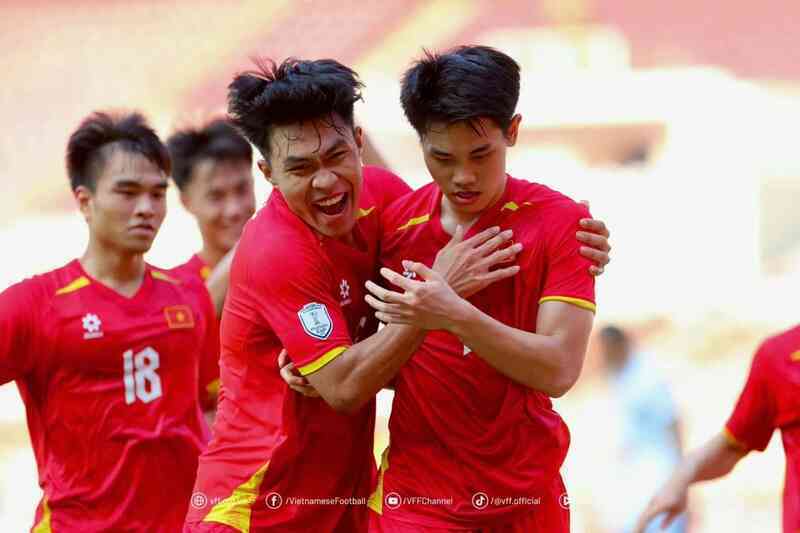 Xuất sắc ngược dòng hạ Philippines, U23 Việt Nam giành quyền vào chung kết
