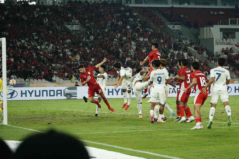 U23 Thái Lan và ác mộng U23 Indonesia: Thời oanh liệt nay còn đâu