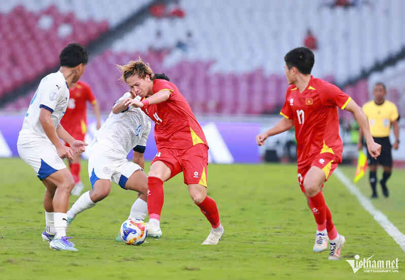 U23 Việt Nam có hành trang tốt, thắng Indonesia ở chung kết