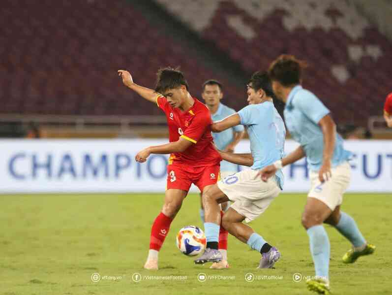 U23 Việt Nam nhận tin bất lợi sau trận bán kết với U23 Philippines