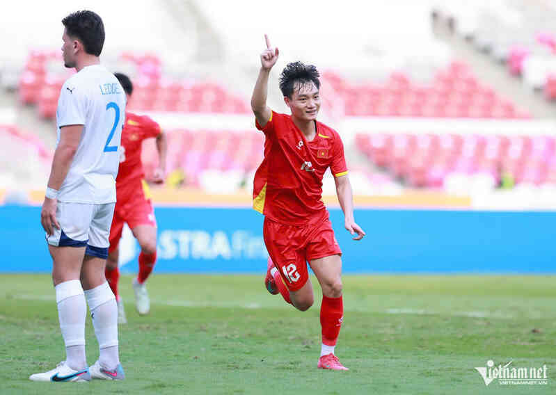 U23 Việt Nam vào chung kết U23 Đông Nam Á: Một nửa sự hài lòng