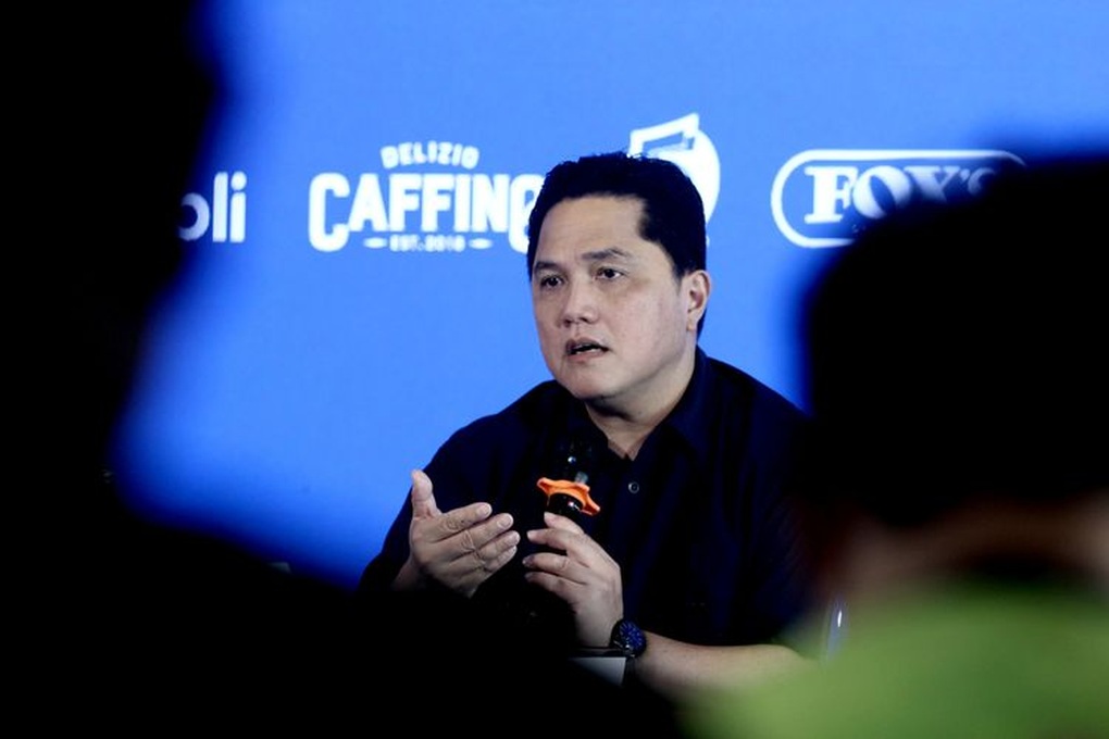 Chủ tịch PSSI: “Đừng để U23 Việt Nam chà đạp tại sân nhà của Indonesia”