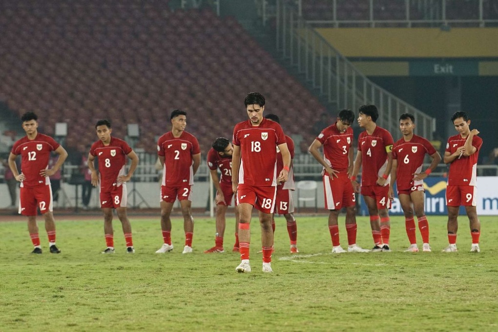 Đội trưởng U23 Indonesia thừa nhận ~tử huyệt~ trước khi gặp U23 Việt Nam