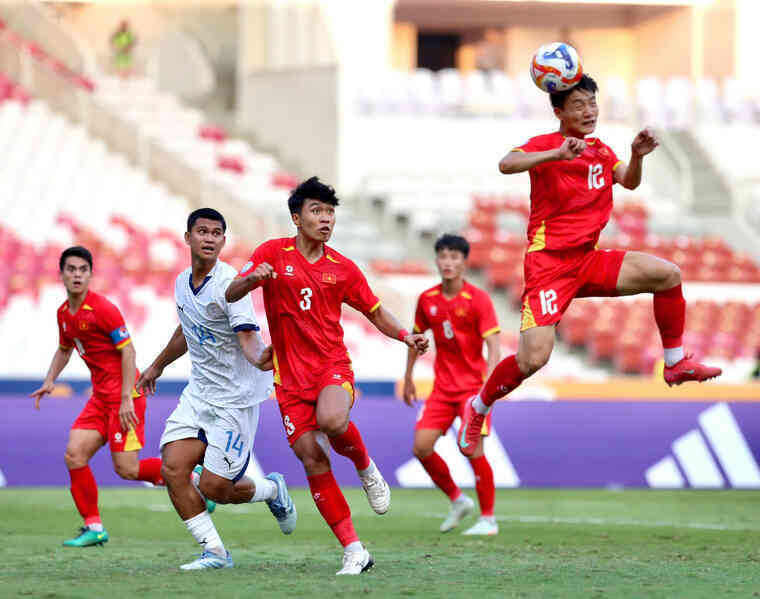 U23 Việt Nam: Khi điểm mạnh cũng là `gót chân Achilles`