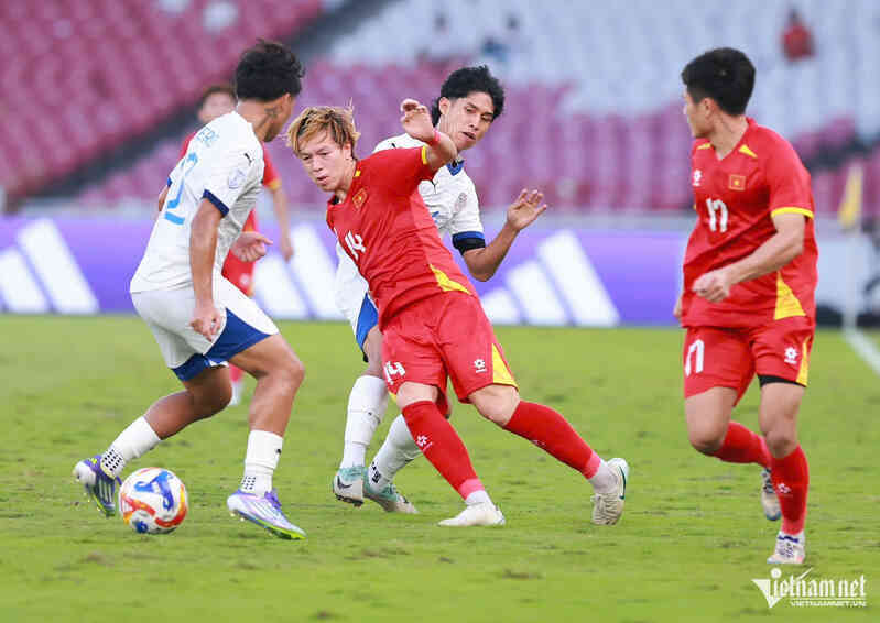 VAR sẽ được dùng ở chung kết U23 Việt Nam đấu U23 Indonesia