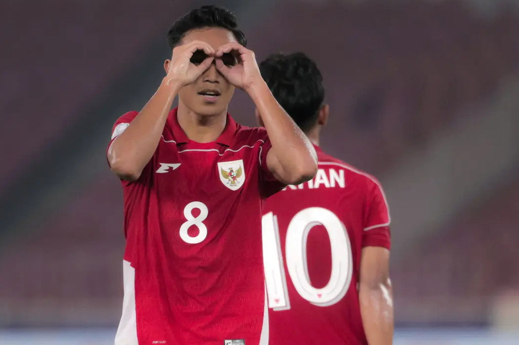 Thủ lĩnh U23 Indonesia đấu U23 Việt Nam: Giữa Andres Iniesta và Pedri