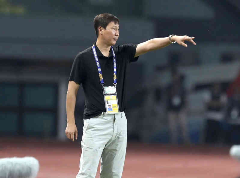 U23 Việt Nam: Khi ông Kim Sang Sik vừa hay lại vừa may