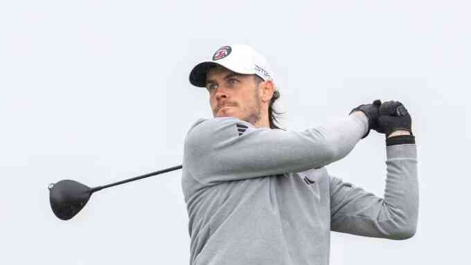 Bale từ bỏ mục tiêu chơi golf chuyên nghiệp