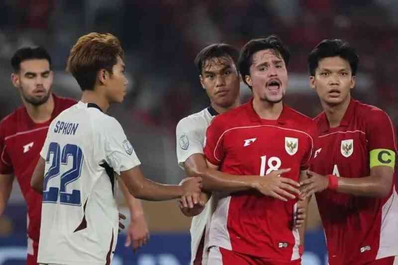 Chuyên gia Indonesia hiến kế cách để đội nhà đánh bại U23 Việt Nam