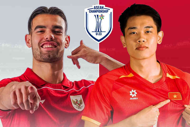 Đội hình U23 Việt Nam đấu U23 Indonesia: Thay đổi trên hàng công