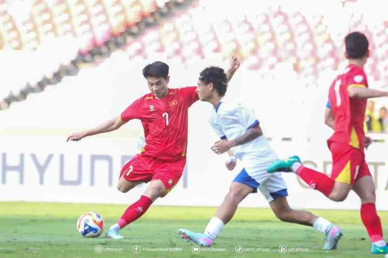 Siêu máy tính dự đoán kết quả trận chung kết U23 Việt Nam - U23 Indonesia