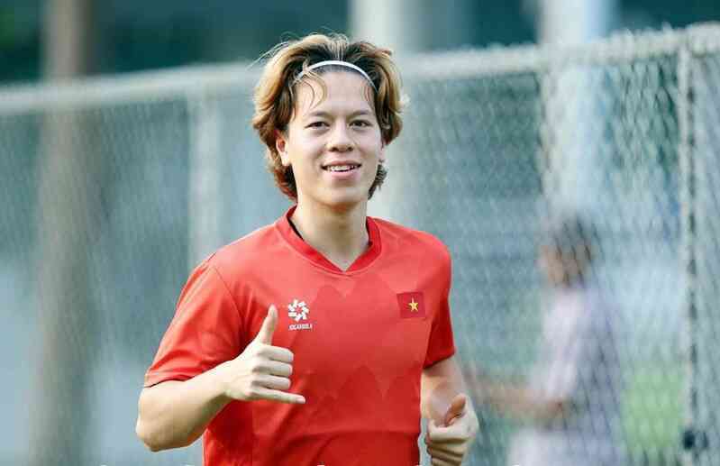 Tiền vệ Viktor Le nói điều bất ngờ trước trận chung kết U23 Đông Nam Á