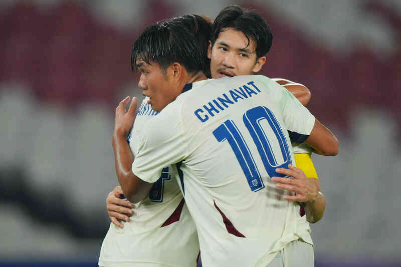 U23 Thái Lan hứng mưa chỉ trích sau hạng 3 U23 Đông Nam Á