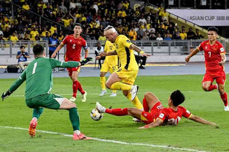 Báo Malaysia tiết lộ phán quyết của FIFA về vụ gian lận cầu thủ nhập tịch