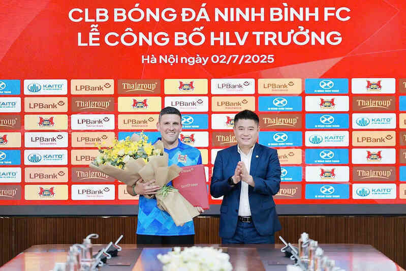 CLB Ninh Bình có trở thành thế lực mới ở V-League?