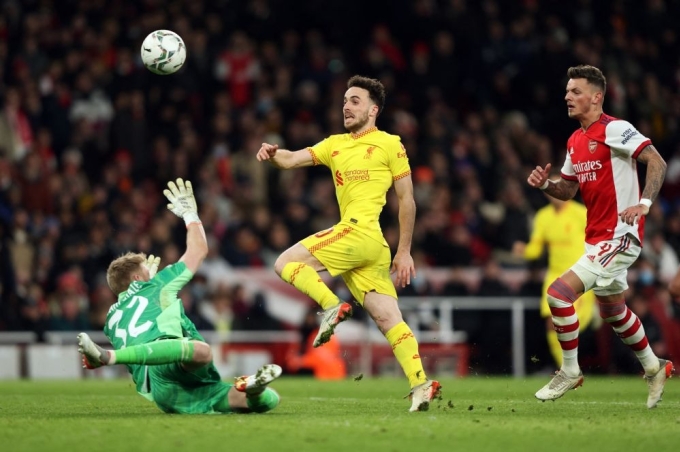 Tiền đạo Liverpool Diogo Jota tử nạn