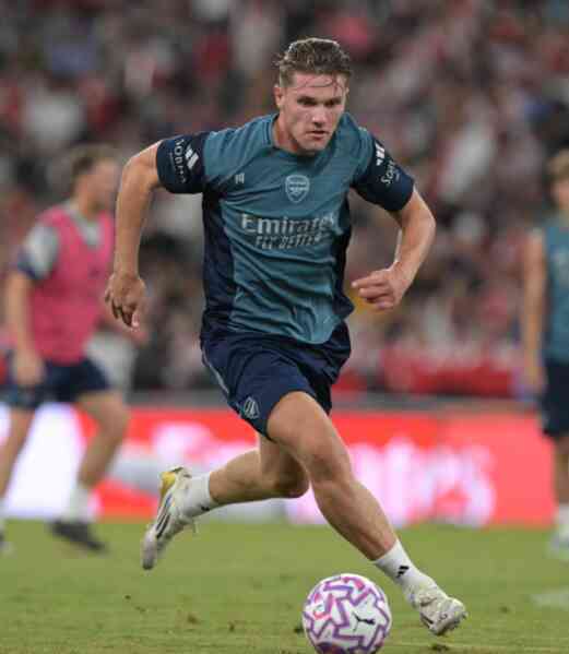 Gyokeres: `Hành trình đến Arsenal đầy thử thách`
