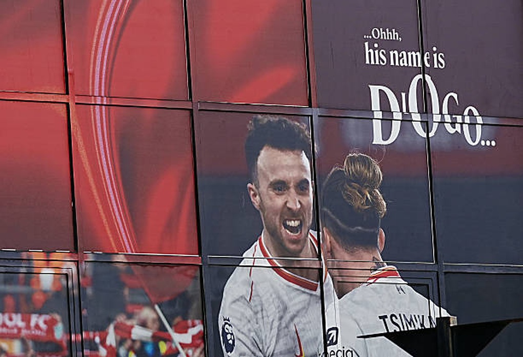 Liverpool chủ động cắt đứt hợp đồng với Diogo Jota, thực hiện điều đặc biệt