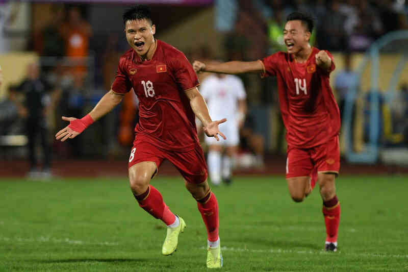 Tuyển Việt Nam đặt mục tiêu dự World Cup 2034: Thực tế hay vẫn xa?