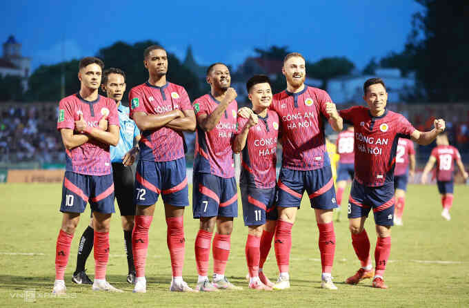 Nhiều đội V-League muốn đổi luật ngoại binh
