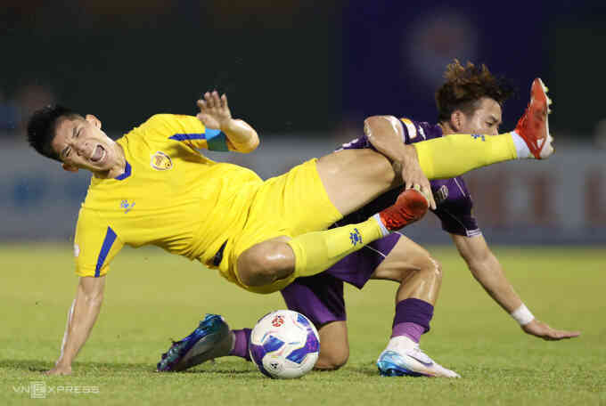 Tin bóng đá - Quảng Nam thất hẹn, V-League 2025-2026 nguy cơ còn 13 đội