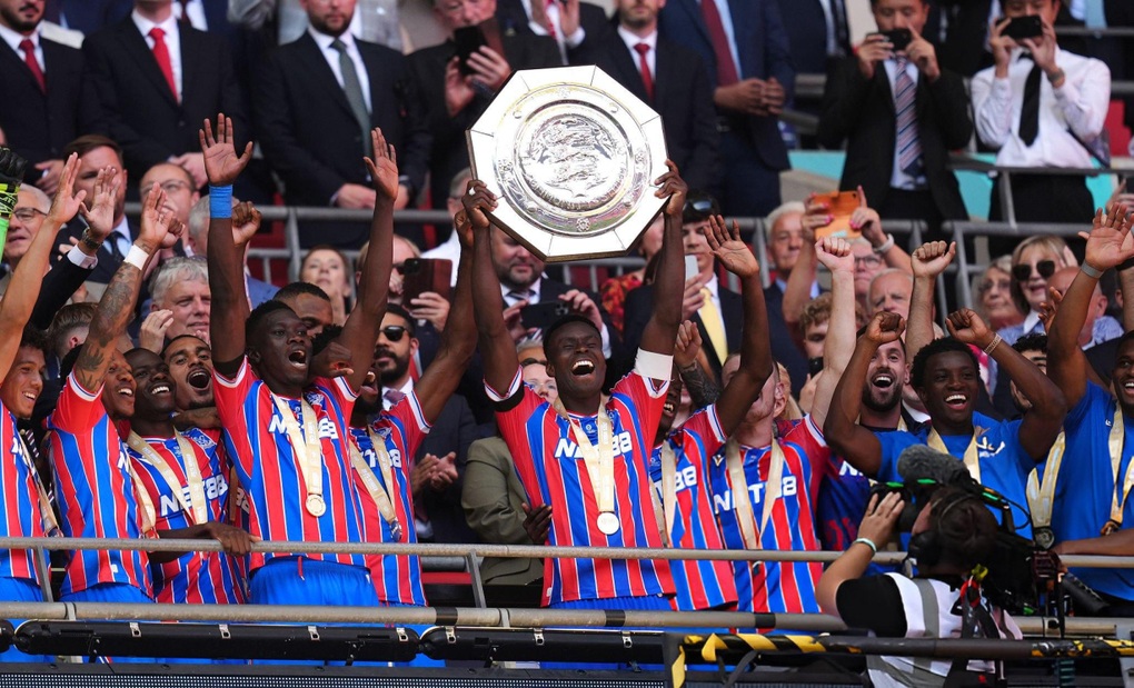 Đánh bại Liverpool, Crystal Palace đoạt Siêu cúp Anh - 2