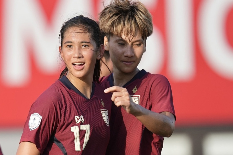 Thái Lan tuyên bố thắng nữ Việt Nam ở giải Đông Nam Á