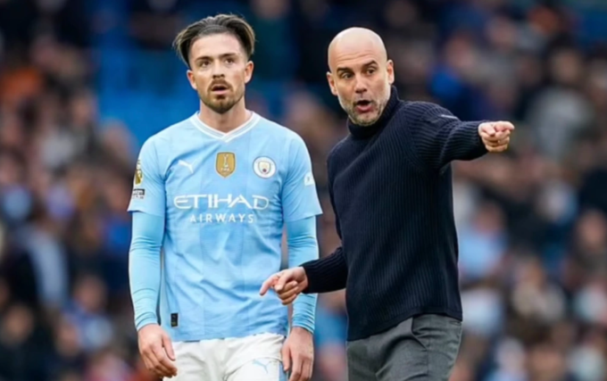 Man City thanh lý Grealish, nhắm Rodrygo