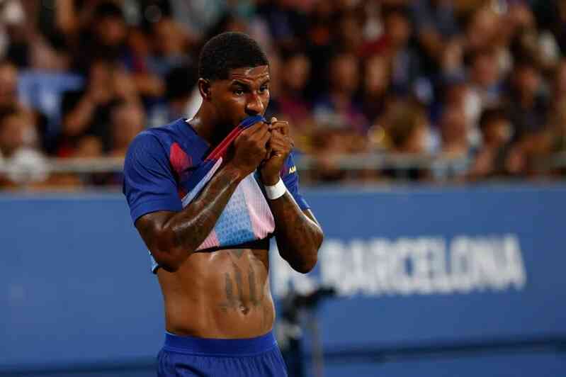 Marcus Rashford bị chỉ trích vì bỏ lỡ bàn thắng một cách khó tin - 3