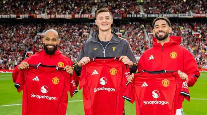 Hàng công Man Utd bị chê kém nhóm đầu Ngoại hạng Anh
